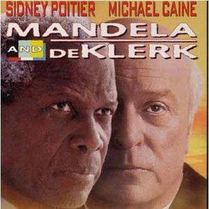Photo Mandela and de Klerk