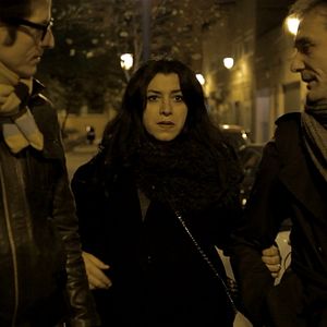 Photo Marjane Satrapi