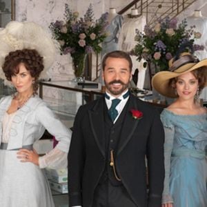 Photo Mr. Selfridge