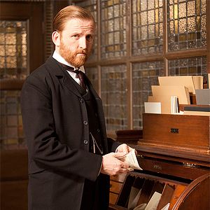 Photo Mr. Selfridge