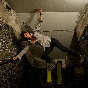 Photo Le Vol des cigognes