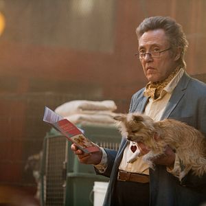 Photo Christopher Walken