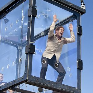 Photo L'Incroyable Burt Wonderstone