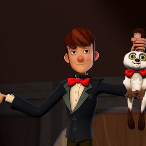 Photo Monstres... Pas si monstrueux !