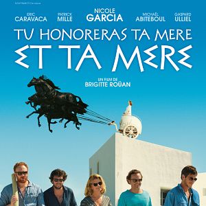 Photo Tu honoreras ta mère et ta mère
