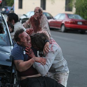 Photo Rise of the Zombies