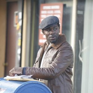 Photo Derek Luke