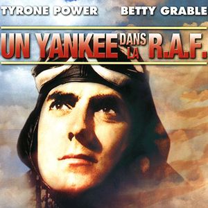 Photo Un Yankee dans la R.A.F.