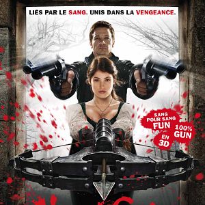 Photo Hansel & Gretel : Witch Hunters
