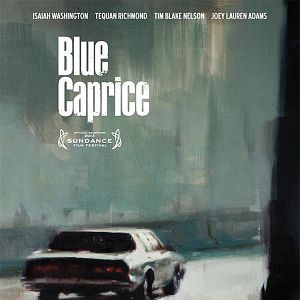 Photo Blue Caprice