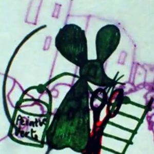 Photo Haircut Mouse