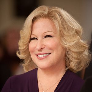 Photo Bette Midler