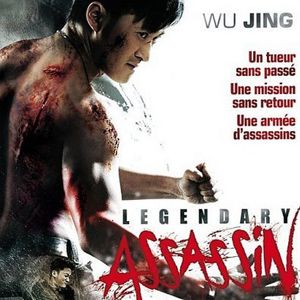 Photo Legendary assassin