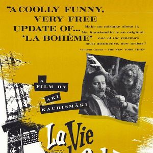 Photo La vie de bohème