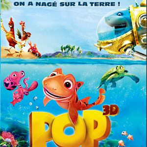 Photo Pop et le nouveau monde
