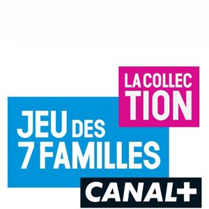 Photo La Collection écrire pour... Le Jeu des 7 Familles