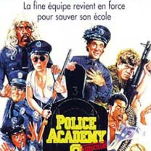 Photo Police Academy 3: Instructeurs de choc