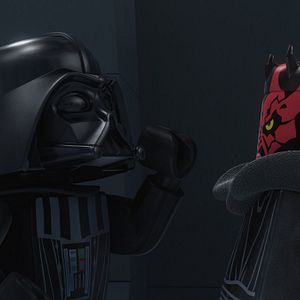 Photo Lego Star Wars 2 – L’Empire en vrac