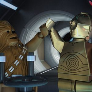 Photo Lego Star Wars 2 – L’Empire en vrac