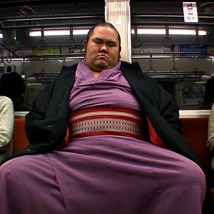 Photo Tu seras sumo