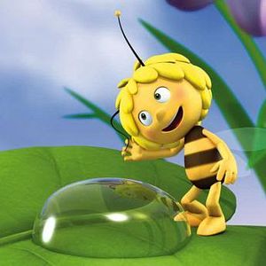 Photo Maya l'Abeille (2012)