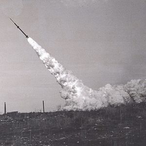 Photo The Lebanese Rocket Society