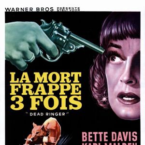Photo La Mort frappe trois fois