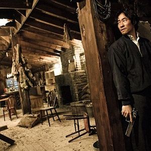 Photo The Agent