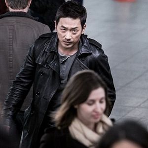 Photo The Agent