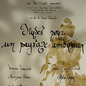 Photo Etudes pour un paysage amoureux