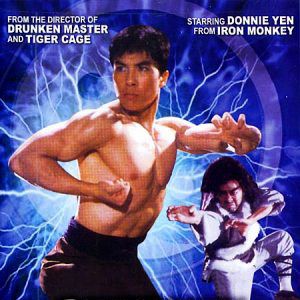 Photo Drunken Tai-Chi