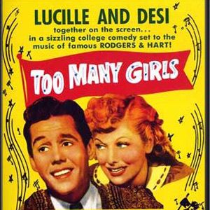 Photo Too Many Girls