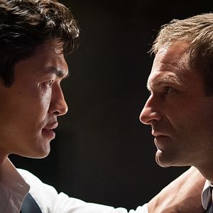 Photo Rick Yune