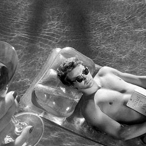 Photo Joshua Tree 1951 : Un portait de James Dean