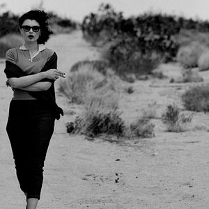 Photo Joshua Tree 1951 : Un portait de James Dean