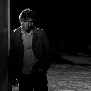 Photo Joshua Tree 1951 : Un portait de James Dean