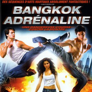Photo Bangkok Adrenaline