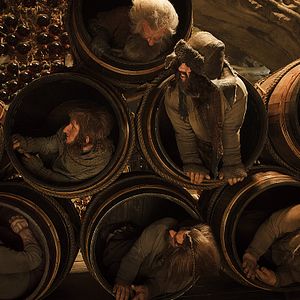 Photo Le Hobbit : la Désolation de Smaug