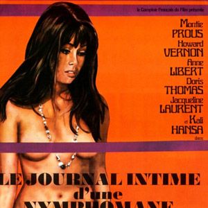 Photo Le Journal intime d'une nymphomane
