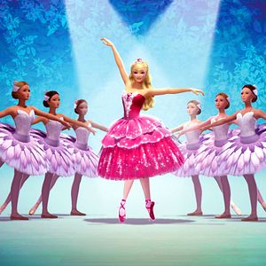 Photo Barbie, rêve de danseuse étoile