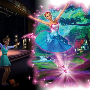 Photo Barbie, rêve de danseuse étoile