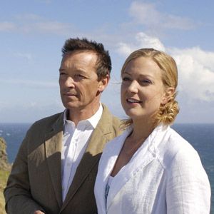 Photo Un coeur de porcelaine (TV)