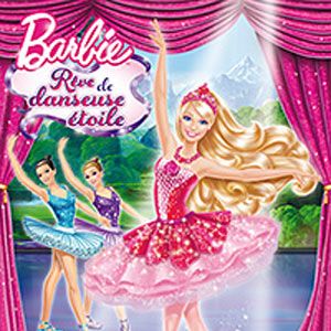 Photo Barbie, rêve de danseuse étoile