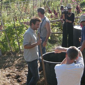 Photo Pierre Rabhi au nom de la terre
