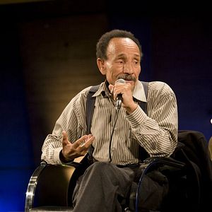 Photo Pierre Rabhi au nom de la terre