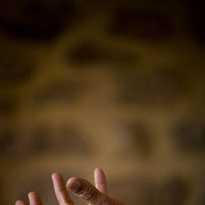 Photo Pierre Rabhi au nom de la terre