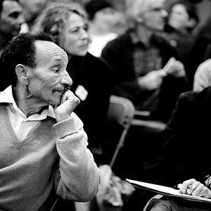 Photo Pierre Rabhi au nom de la terre