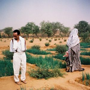 Photo Pierre Rabhi au nom de la terre