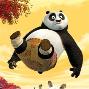 Photo Kung Fu Panda : l'incroyable légende