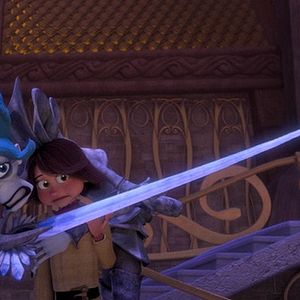 Photo Thor et les légendes du Valhalla